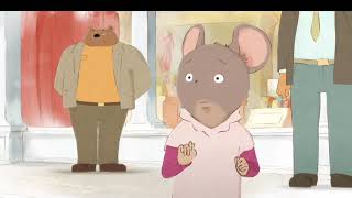 Ernest and Celestine Episode 15 French Dub [upl. by Aisinut318]