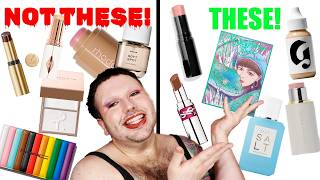 Heres Why You DONT Need New Makeup Products [upl. by Juieta]