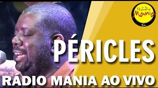 🔴 Radio Mania  Péricles  Meu Sorriso [upl. by Bakemeier]