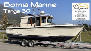 Botnia Targa 30 for SALE [upl. by Aneerahs]