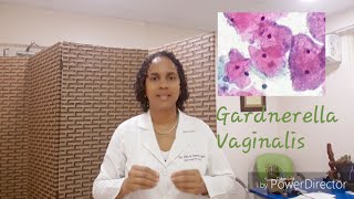 Gardnerella Vaginalis  Vaginosis BacterianaBakteri Vajenosissubtitled [upl. by Annait974]