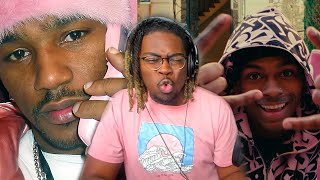 yvngxchris  o boy Dir by DotComNirvan  REACTION yvngxchris yungchris bloodonthe leaves [upl. by Adelheid]