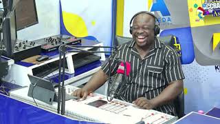 LIVE Amansan Ntie  Host Akuoko Kwarteng  20012024 [upl. by Ruddie676]