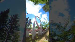 insta360 One RS RUSUTSU RESORT Hokkaido in Japan [upl. by Egamlat]