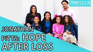 Hope After Loss  Full Episode  700 Club Interactive [upl. by Enirod]