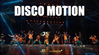 Wide View DisCo Motion  Dance Supremacy 2023  National Finals [upl. by Trin]