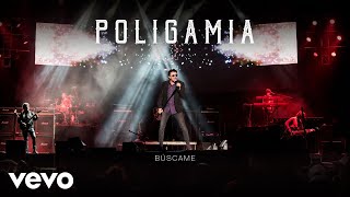 Poligamia  Búscame Cover Audio en Vivo [upl. by Rusty]