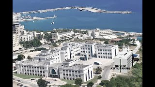 Girne Üniversitesi 2021 TC Tanıtım Filmi [upl. by Bradshaw]