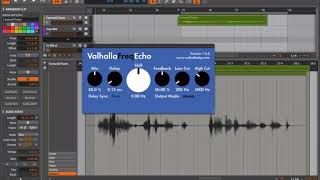 Short Delays Slapbacks and the Haas Effect  Valhalla FreqEcho [upl. by Budde]