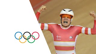 Cycling Track Mens Omnium 1km Time Trial Highlights  London 2012 Olympics [upl. by Deirdre21]