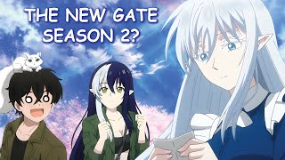 The New Gate Season 2 amp Potential Release Date [upl. by Matless]