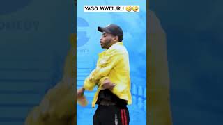 Yago mwijuru 🤣🤣 gentilcomedy yagotvshow mwijuru [upl. by Kaiser234]