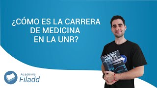 ¿CÓMO ES EL PRIMER AÑO DE LA CARRERA DE MEDICINA de la UNR [upl. by Eissel]