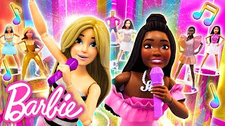 Iconos ¡Canción de Barbie 🎶  65 Aniversario de Barbie 💄 [upl. by Sadiras798]