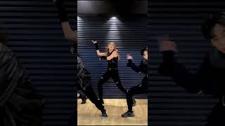 MONSTA X몬스타엑스  Rush Hour러시아워  dsomeb Choreography amp Dance Shorts [upl. by Nesyla]