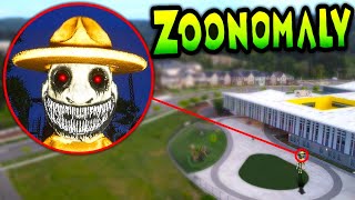 Drone Catches ZOONOMALY MONSTERS IN REAL LIFE ZOONOMALY MONSTERS CAPTURED [upl. by Gaddi640]