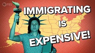 How Expensive Is It to Be an Immigrant [upl. by Oine]