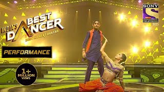 Gourav ने किया Judges को हैरान  India’s Best Dancer 2  Geeta Kapoor Malaika Arora Terence Lewis [upl. by Drye]