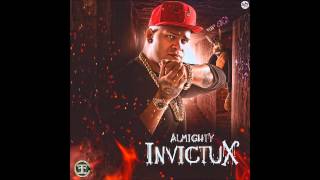 Almighty  Invictux Tiraera 2 Rip El Sica Official Audio [upl. by Ariik]