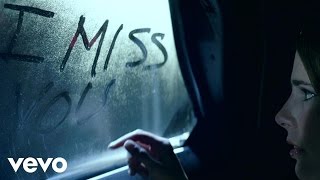 Grey  I Miss You Lyric Video ft Bahari [upl. by Anaujd537]