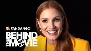 Jessica Chastain amp the Cast of The 355 on Creating an Epic Spy Movie From Scratch [upl. by Aliuqat46]