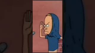 BeavisampButthead  Beavis I Am The Great Cornholio [upl. by Amle]