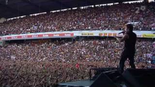 Iron Maiden  Remember Tomorrow Live At Ullevi Sweden [upl. by Netneuq]