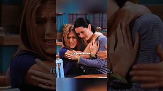 Rachel and Monica went from fighting to making up🤣  Friends  shorts funny viralvideo [upl. by Perretta]