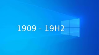 The last Windows 10 1909 optional update KB5005624 is now rolling out [upl. by Huai]