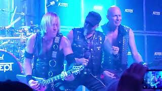 Accept  London Leatherboys 090724 Des Plaines Ill [upl. by Harrow]