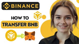 How to Transfer BNB from Binance to Metamask [upl. by Parthena527]