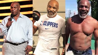 MIKE TYSON COMEBACK FIGHT 2020  Training at 53 [upl. by Viccora]