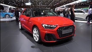 Mondial de lAuto 2018  Audi A1 Sportback II [upl. by Gregson]