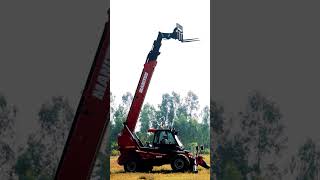 Manitou MXT 1740 K Elevating Construction Efficiency Like Never Before [upl. by Sucitivel]