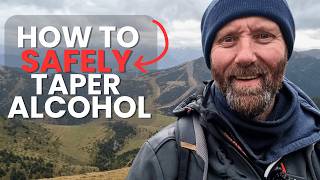 5 Tips For Successful Alcohol Tapering [upl. by Soelch]