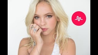 Jordyn Jones Best Musically Compilation  Tik Tok Collections 2 [upl. by Assirem490]