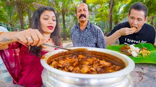 Unexpected Indian Food 🇮🇳 Pandi Curry in Coorg [upl. by Womack]