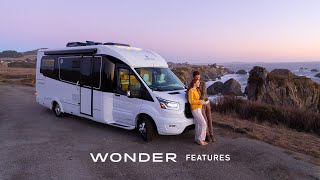 Wonder Features [upl. by Regdor]