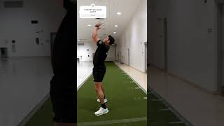 This tip will BOOST your Standing Power Throw [upl. by Milurd158]