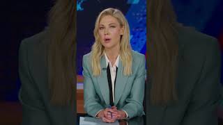 Desi Lydic Mocks Donald Trump’s Appeal To Female Voters  The Daily Show [upl. by Murielle]