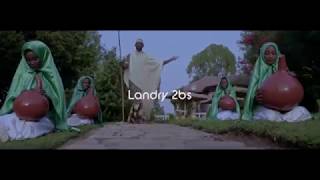 Landry 2BS  Burundi Mutima wAfrika Official Video [upl. by Lamahj]