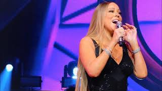 Mariah Carey  Emotions Live arrangement with intro and playback [upl. by Aloiv]