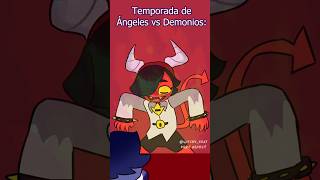 Temporada de ángeles vs demonios brawlstars brawlstarsmemes [upl. by Brendis]