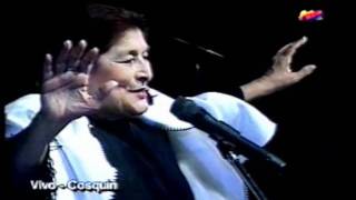 Mercedes Sosa  Gracias a la vida [upl. by Anoblav]