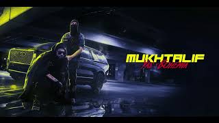 Mukhtalif  Yasir Khan ft Bohemia  Official Audio [upl. by Eidnam659]