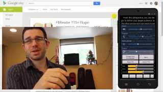 FB Reader Tutorial  Android  Convert Anything to Audiobook [upl. by Acinemod]