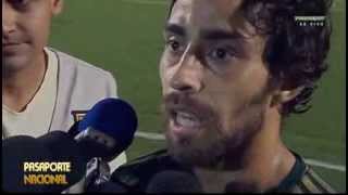 Jorge Valdivia Vs Sao Bernardo  Campeonato Paulista 27022014 [upl. by Kappel]