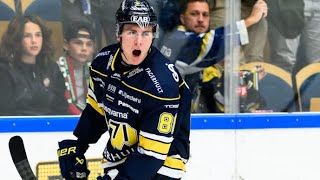 HV71 VS MODO  SHL HIGHLIGHTS  1 OKTOBER 2024 [upl. by Shaddock]