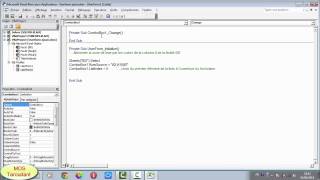 VBA Userform  Formulaire consultation par Code [upl. by Karlyn365]