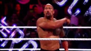 The Rock Titantron 2024 HD [upl. by Alicea]